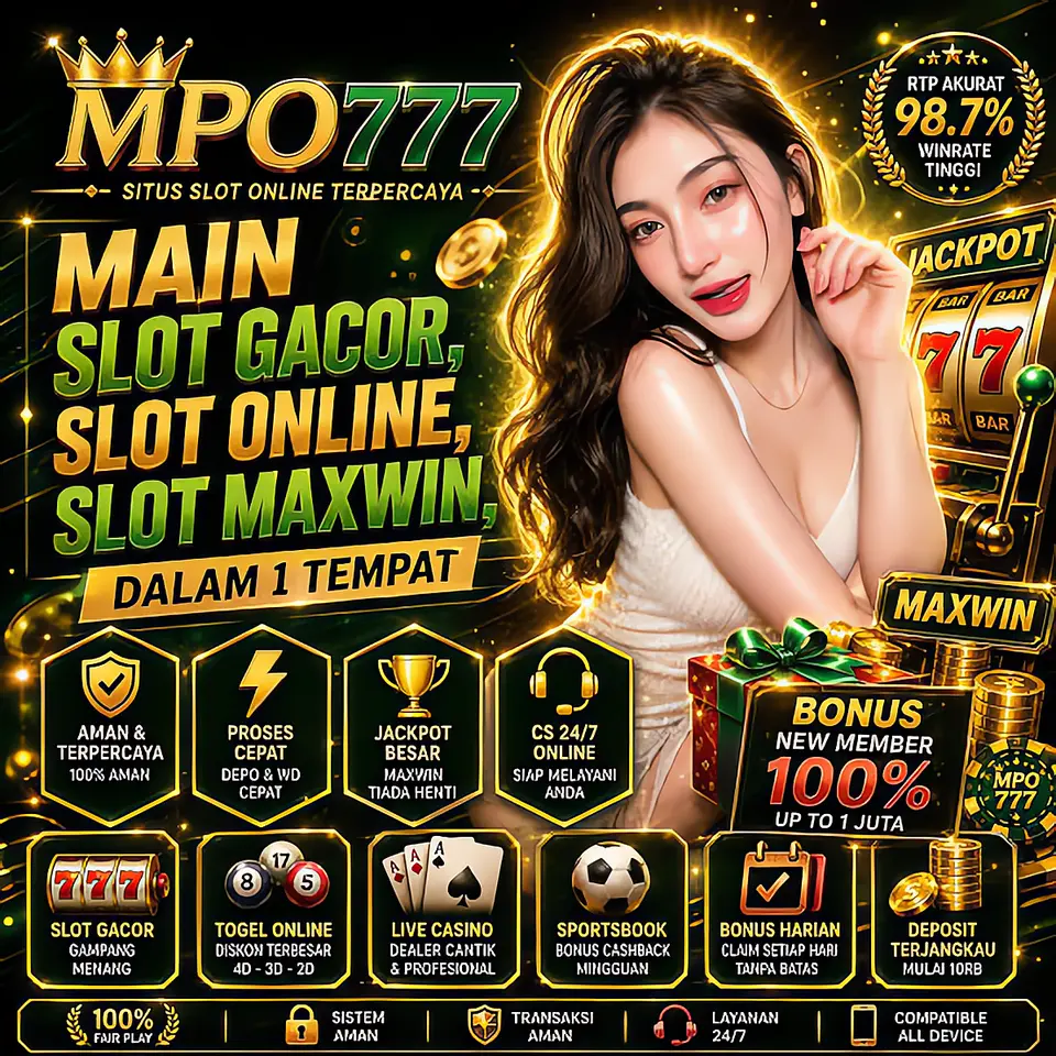 mpo777 Masuk