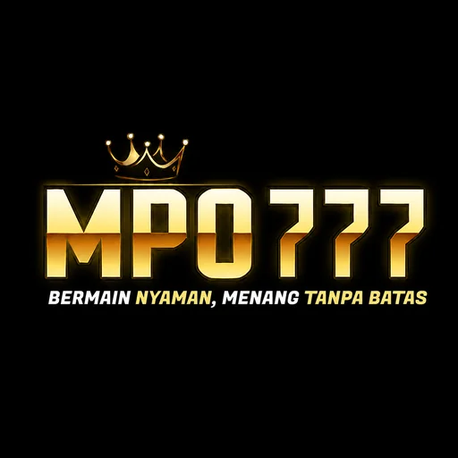 mpo777 Logo - Resmi